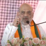 In Assam, the BJP government was formed and infiltration stopped. In Bengal, once the BJP government is formed, not even a bird will be able to fly freely.” – Amit Shah