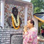 ২১ শে অক্টোবর আজাদ হিন্দ বাহিনীর প্রতিষ্ঠা দিবসে নেতাজি কে ভারতের প্রথম প্রধানমন্ত্রী হিসেবে ঘোষণার দাবি তুললেন আইনজীবী জয়দীপ মুখার্জি।